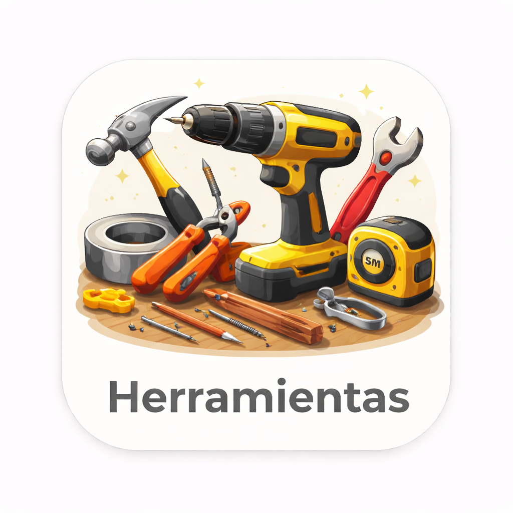 HERRAMIENTAS